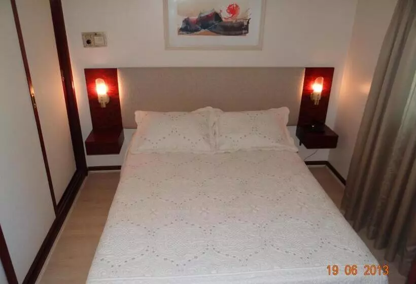 Deluxe-huone, Le Premier Apartamentos