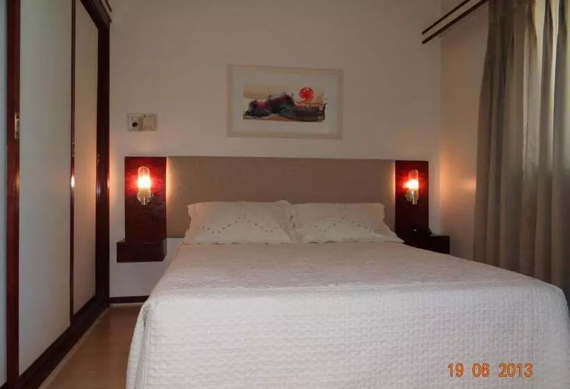 Deluxe-huone, Le Premier Apartamentos