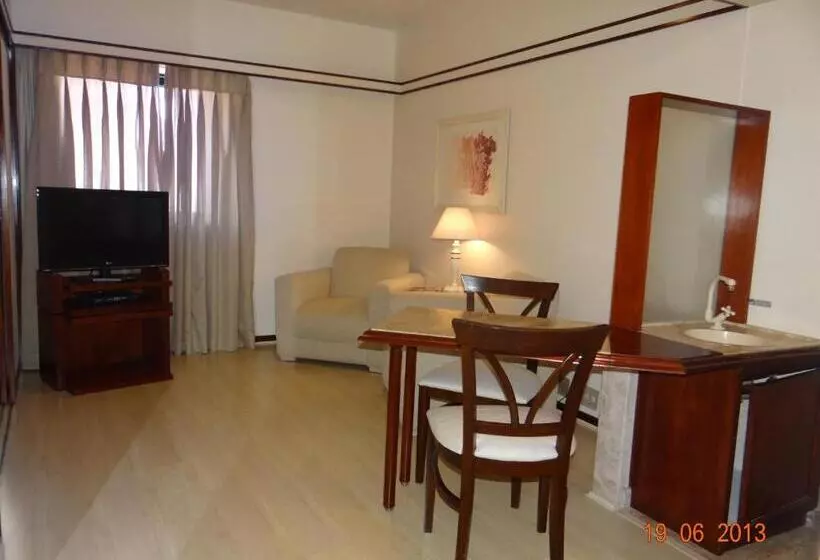 Deluxe-huone, Le Premier Apartamentos