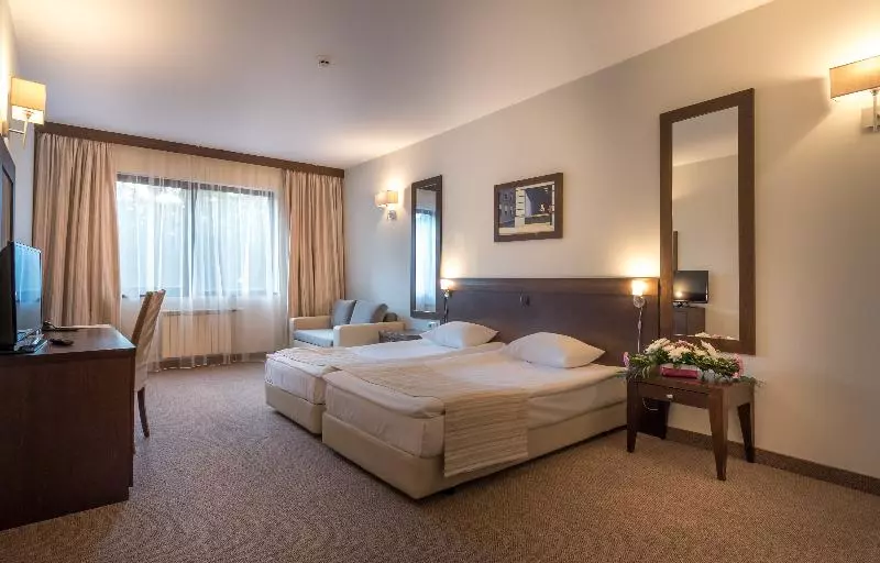 スタンダードルーム, Lion Hotel Borovets