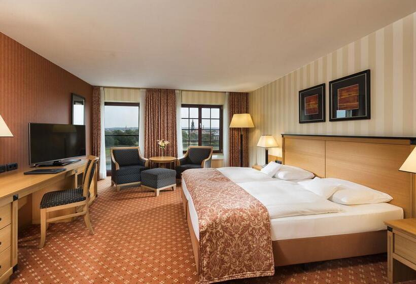 수피리어 룸, Maritim Hotel Dresden