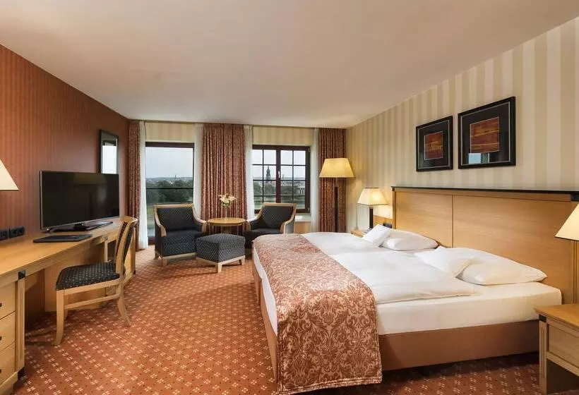スーペリアールーム, Maritim Hotel Dresden