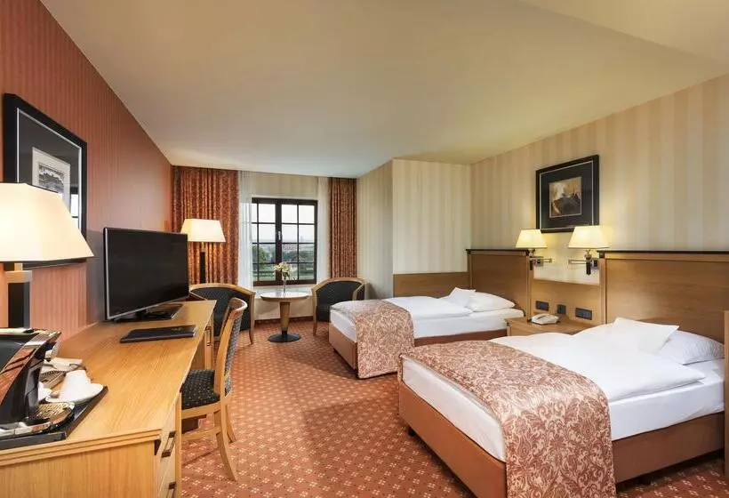 スーペリアールーム, Maritim Hotel Dresden