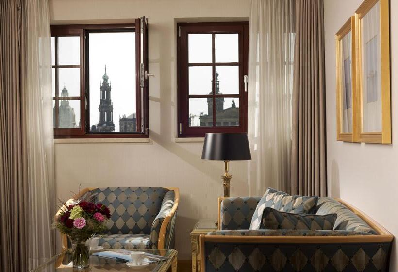 Президентский Люкс, Maritim Hotel Dresden