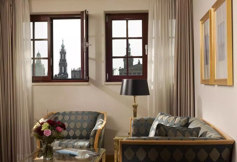 エクゼクティブスイート, Maritim Hotel Dresden