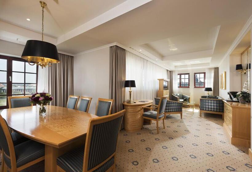 이그제큐티브 스위트, Maritim Hotel Dresden