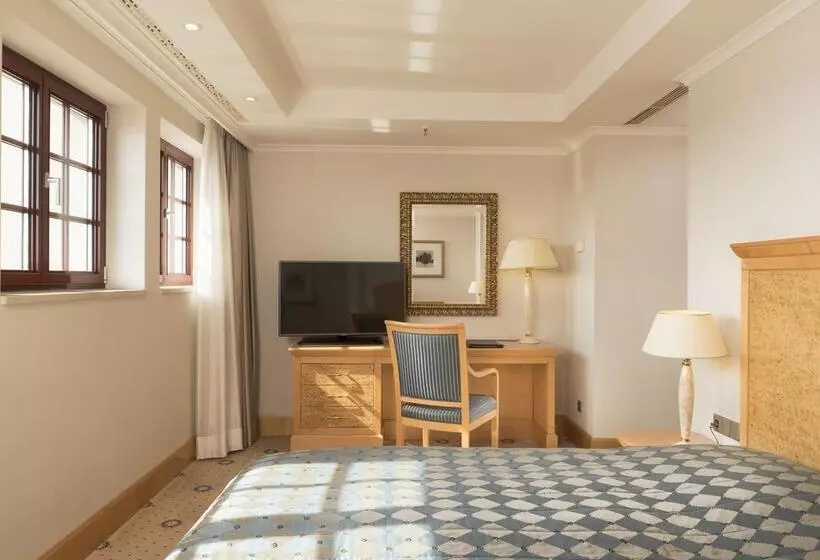 エクゼクティブスイート, Maritim Hotel Dresden