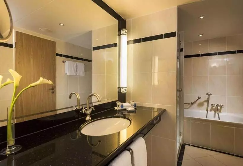 ジュニアスイート, Maritim Hotel Dresden