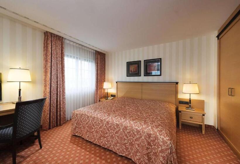 주니어 스위트, Maritim Hotel Dresden