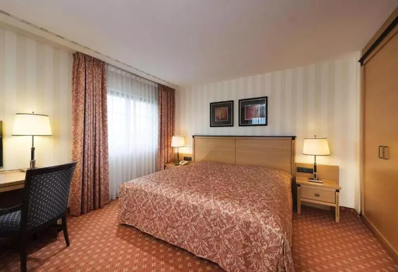 ジュニアスイート, Maritim Hotel Dresden
