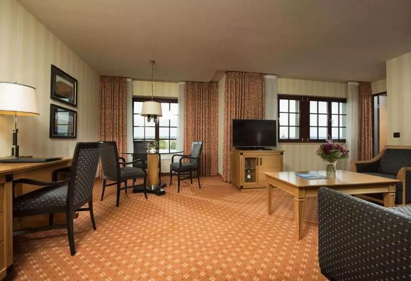 ジュニアスイート, Maritim Hotel Dresden
