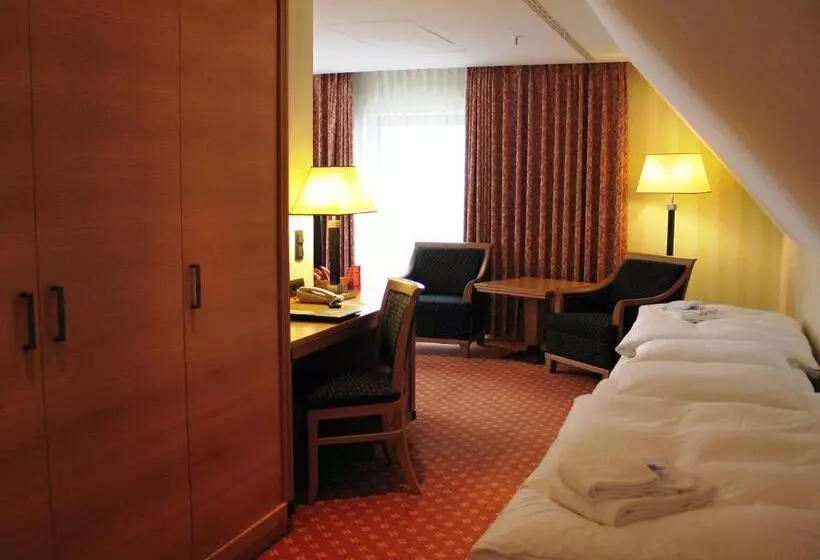 スイート（家族用）, Maritim Hotel Dresden