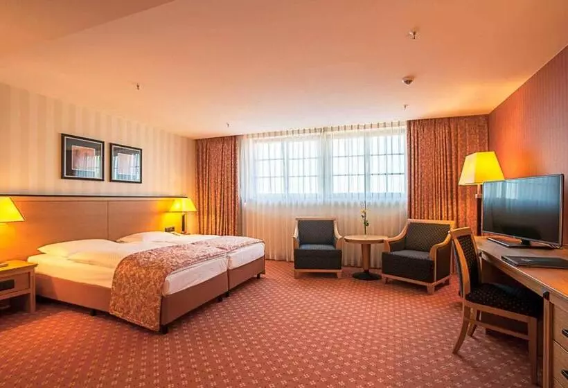 クラシックファミリールーム, Maritim Hotel Dresden