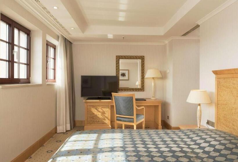 Президентский Люкс, Maritim Hotel Dresden