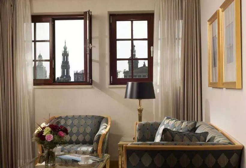エクゼクティブスイート, Maritim Hotel Dresden