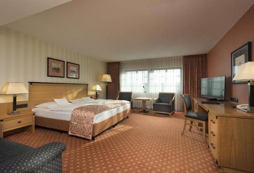 Номер Стандарт, Maritim Hotel Dresden