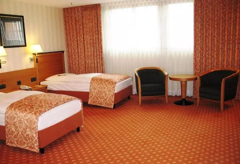 スタンダードルーム, Maritim Hotel Dresden