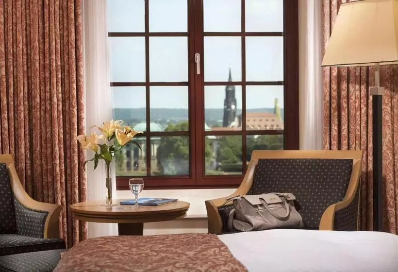 スーペリアールーム, Maritim Hotel Dresden