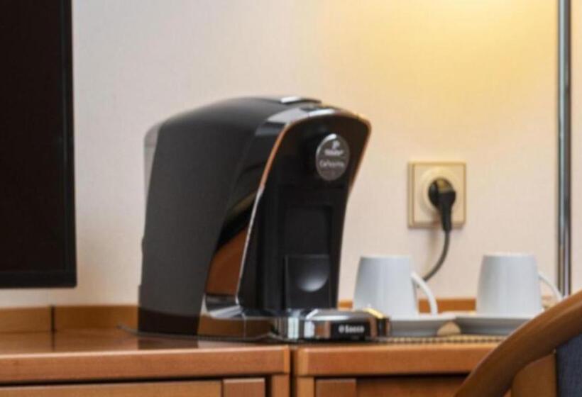 Номер Superior, Maritim Hotel Dresden