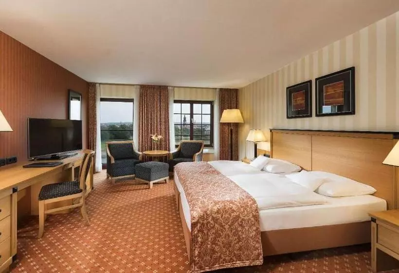 スーペリアファミリールーム, Maritim Hotel Dresden
