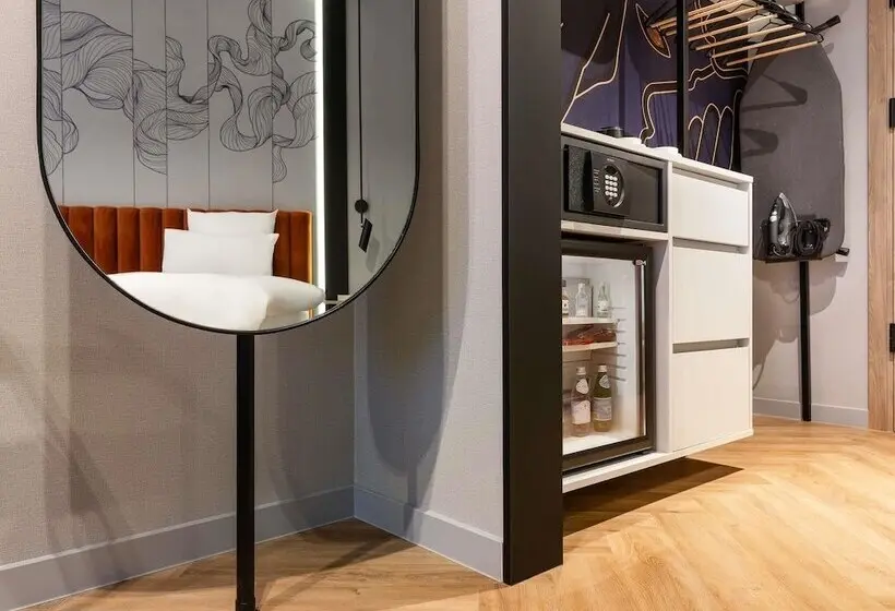 اتاق کلاسیک, Mercure Sofia City