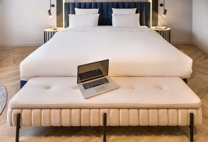 اتاق پرستیژ, Mercure Sofia City