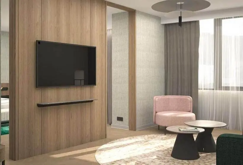 سوییت سوپریور, Mercure Sofia City