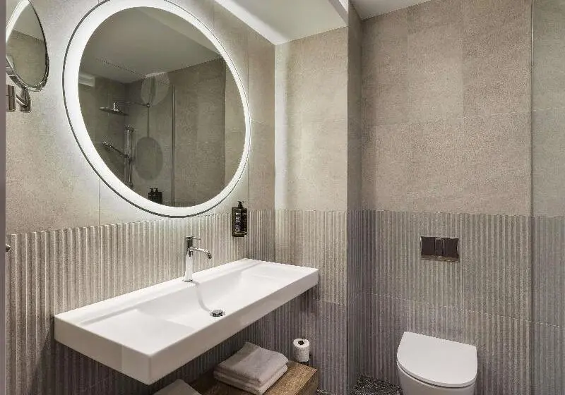 اتاق کلاسیک با تخت دونفره, Mercure Sofia City