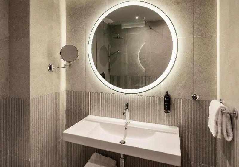 اتاق کلاسیک با تخت دونفره, Mercure Sofia City