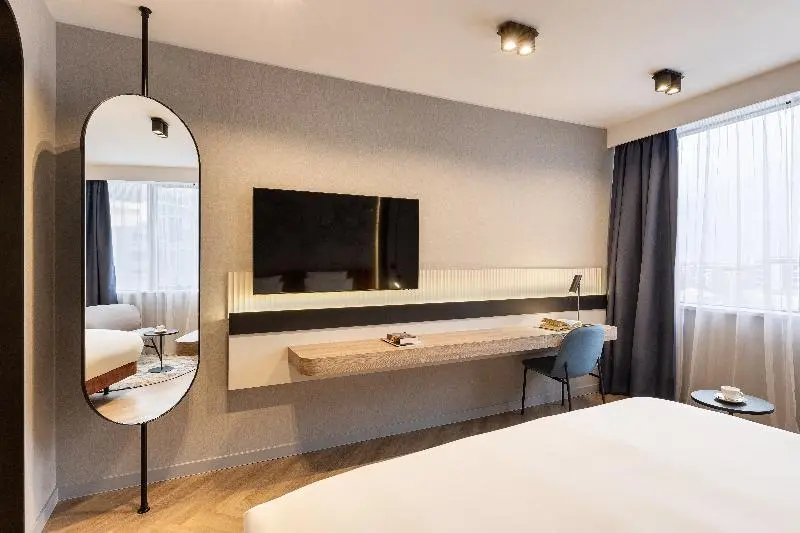 اتاق کلاسیک با تخت دونفره, Mercure Sofia City