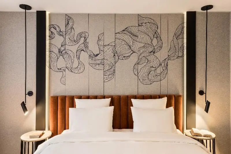 اتاق کلاسیک با تخت دونفره, Mercure Sofia City