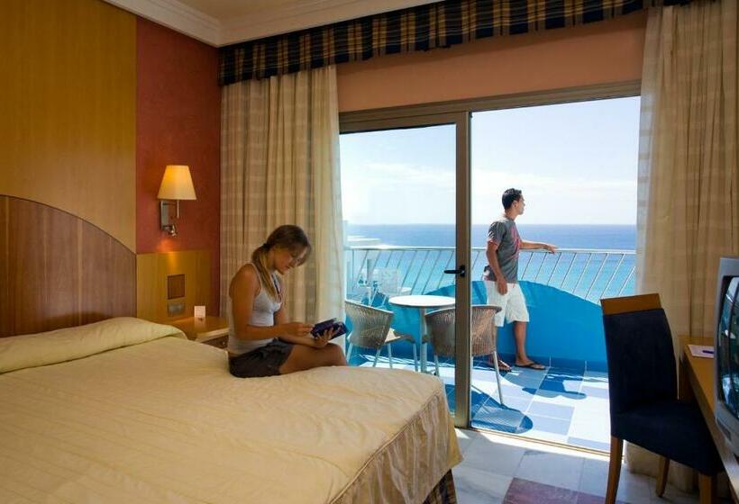 חדר סטנדרט נוף לים, R2 Hotel Pajara Beach