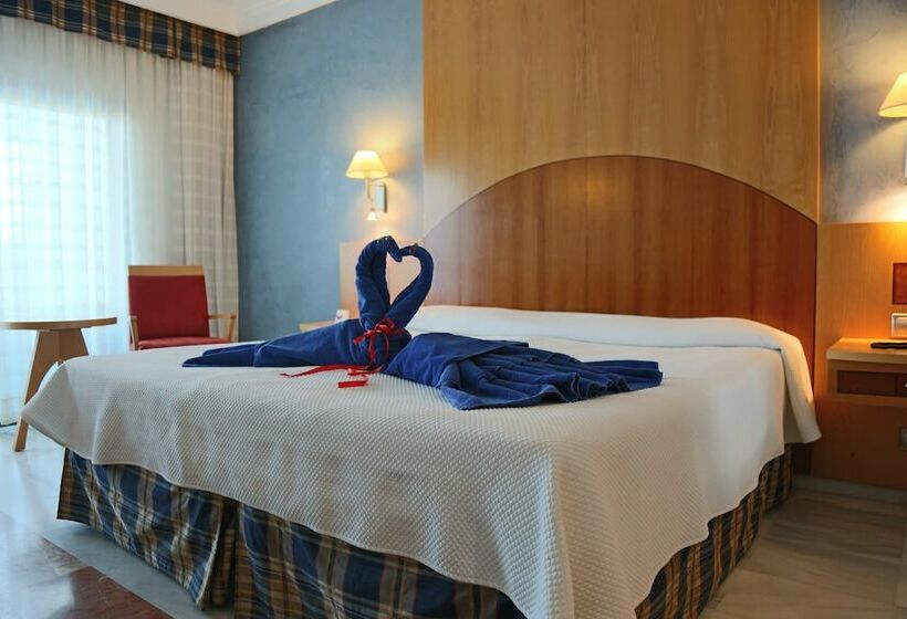 חדר סטנדרט נוף לים, R2 Hotel Pajara Beach