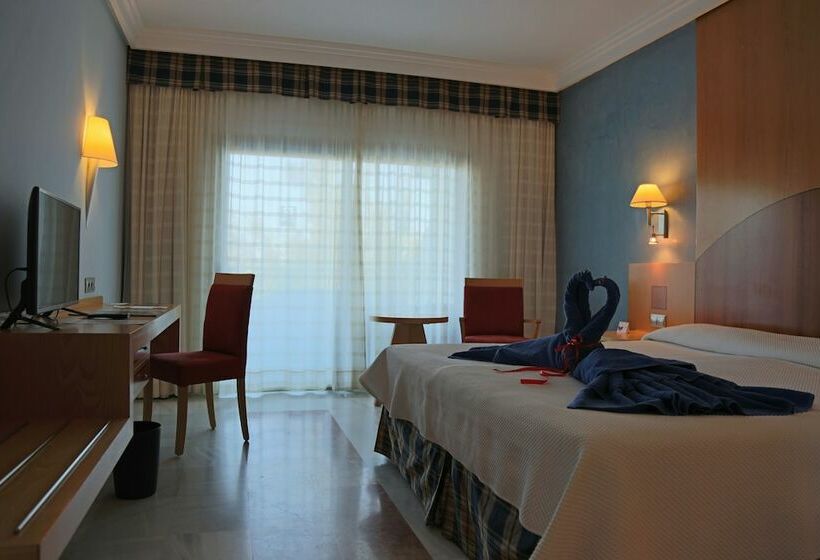 带海景的标准房, R2 Hotel Pajara Beach