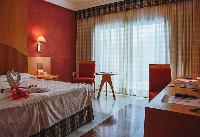 חדר סטנדרט נוף לים, R2 Hotel Pajara Beach