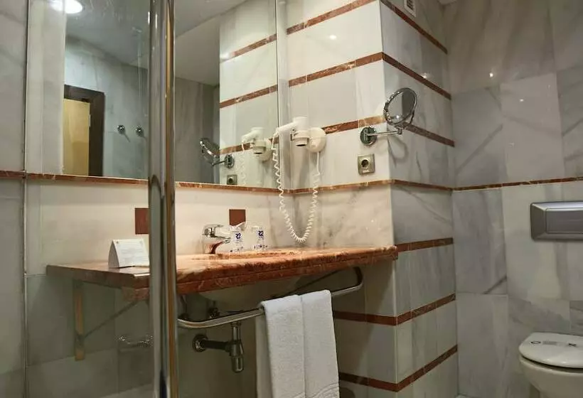 اتاق استاندارد با چشم‌انداز دریا, R2 Hotel Pajara Beach