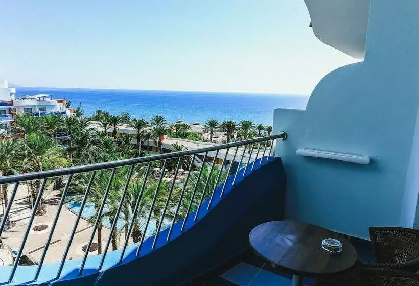 اتاق استاندارد با چشم‌انداز دریا, R2 Hotel Pajara Beach