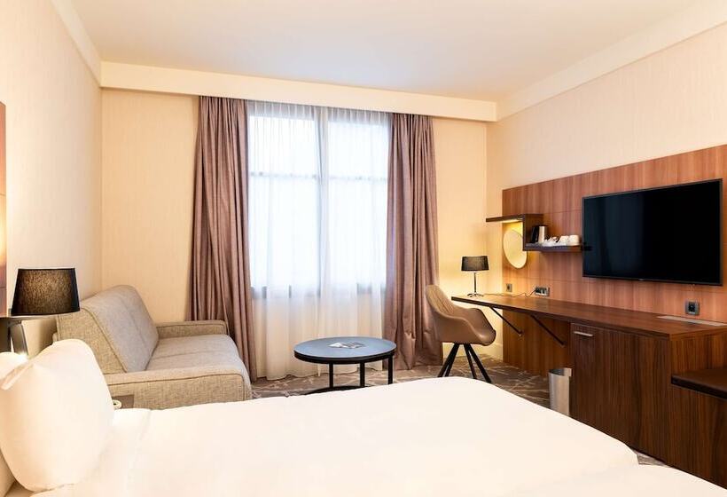 ファミリールーム, Radisson Blu Hotel Paris, Marne La Vallée