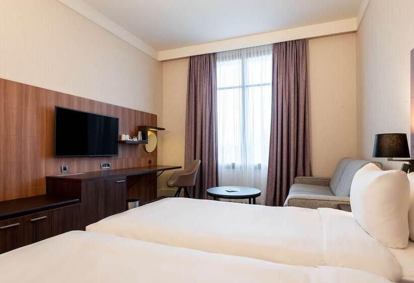 ファミリールーム, Radisson Blu Hotel Paris, Marne La Vallée