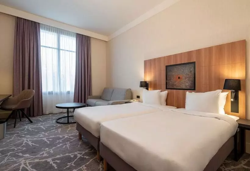 ファミリールーム, Radisson Blu Hotel Paris, Marne La Vallée