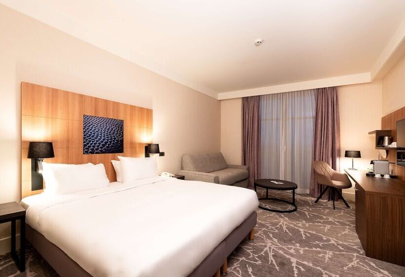 ゴルフ場ビューのプレミアムルーム, Radisson Blu Hotel Paris, Marne La Vallée