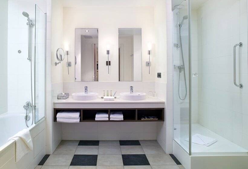 ジュニアスイート, Radisson Blu Hotel Paris, Marne La Vallée