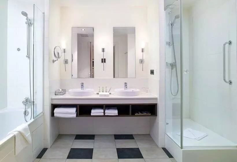 ジュニアスイート, Radisson Blu Hotel Paris, Marne La Vallée