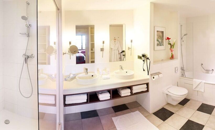 スイート, Radisson Blu Hotel Paris, Marne La Vallée