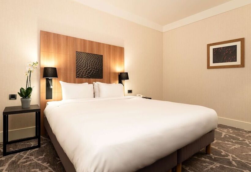 スイート, Radisson Blu Hotel Paris, Marne La Vallée