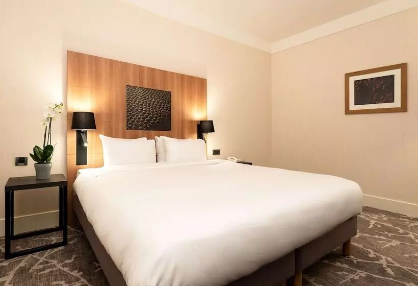 スイート, Radisson Blu Hotel Paris, Marne La Vallée