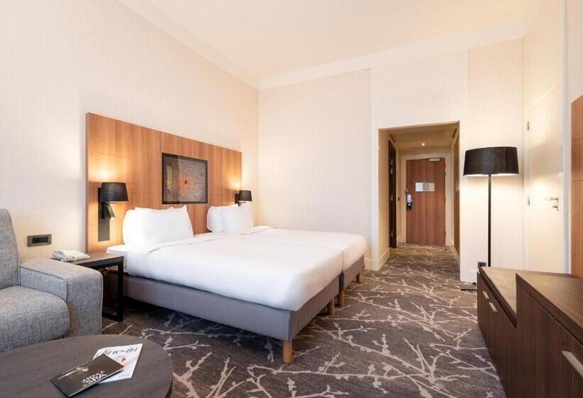 スパアクセス付スタンダードルーム, Radisson Blu Hotel Paris, Marne La Vallée
