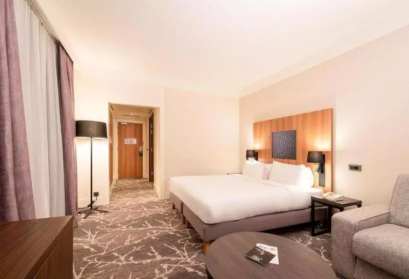 スパアクセス付スタンダードルーム, Radisson Blu Hotel Paris, Marne La Vallée