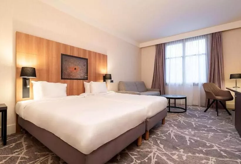 ファミリールーム, Radisson Blu Hotel Paris, Marne La Vallée