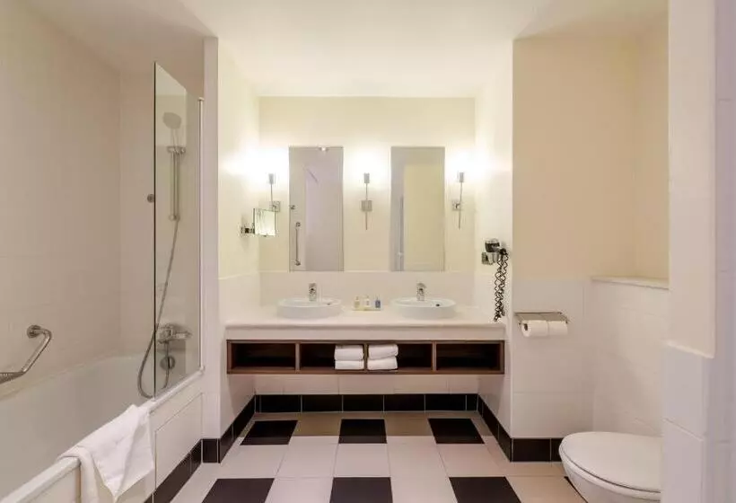 ジュニアスイート, Radisson Blu Hotel Paris, Marne La Vallée